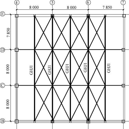 桁架怎么做才最牢固圖片（桁架怎么做才最牢固）