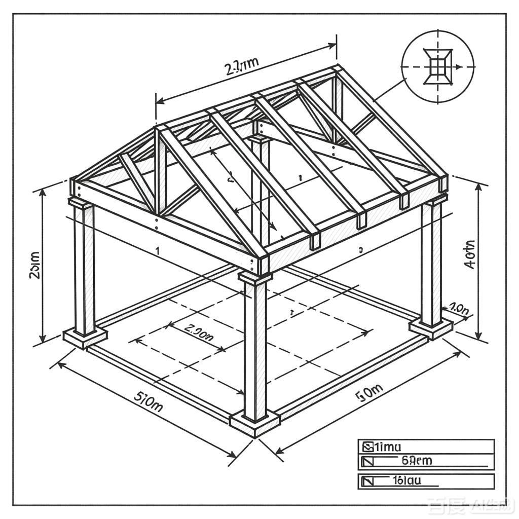 鋼結(jié)構(gòu)施工圖怎么畫（如何繪制鋼結(jié)構(gòu)施工圖的節(jié)點(diǎn)細(xì)節(jié)？）