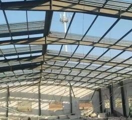 長安鋼結(jié)構(gòu)公司官網(wǎng)（長安鋼結(jié)構(gòu)公司地址在哪里？） 行業(yè)新聞 第1張