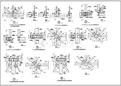 鋼結(jié)構(gòu)施工圖的內(nèi)容有哪些(鋼結(jié)構(gòu)施工圖的內(nèi)容) 行業(yè)新聞 第2張 鋼結(jié)構(gòu)施工圖的內(nèi)容有哪些(鋼結(jié)構(gòu)施工圖的內(nèi)容) 行業(yè)新聞 第2張