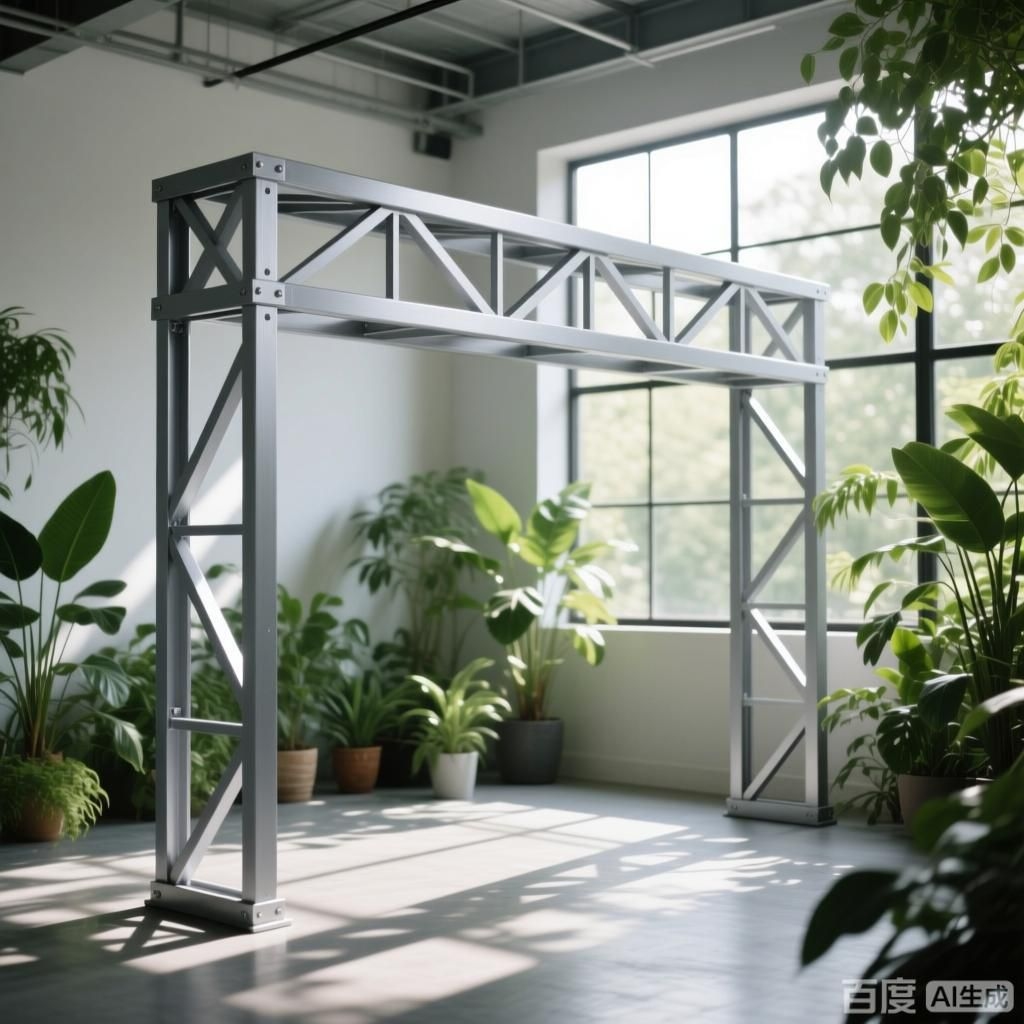 桁架畫面設(shè)計(jì)（如何設(shè)計(jì)工業(yè)風(fēng)格的桁架畫面？） 行業(yè)新聞 第2張