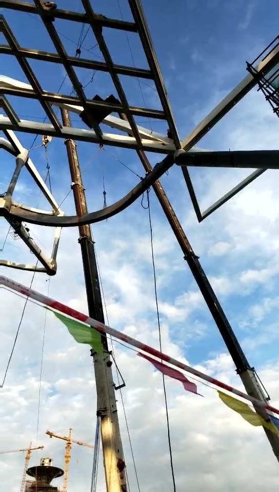 金華義烏廠房倉(cāng)庫(kù)鋼構(gòu)隔層平臺(tái) 行業(yè)新聞 第2張