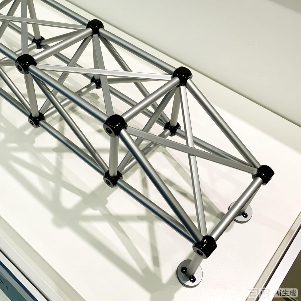 簡單桁架結(jié)構(gòu)模型(如何制作一個簡單的桁架結(jié)構(gòu)模型) 行業(yè)新聞 第2張 簡單桁架結(jié)構(gòu)模型(如何制作一個簡單的桁架結(jié)構(gòu)模型) 行業(yè)新聞 第2張