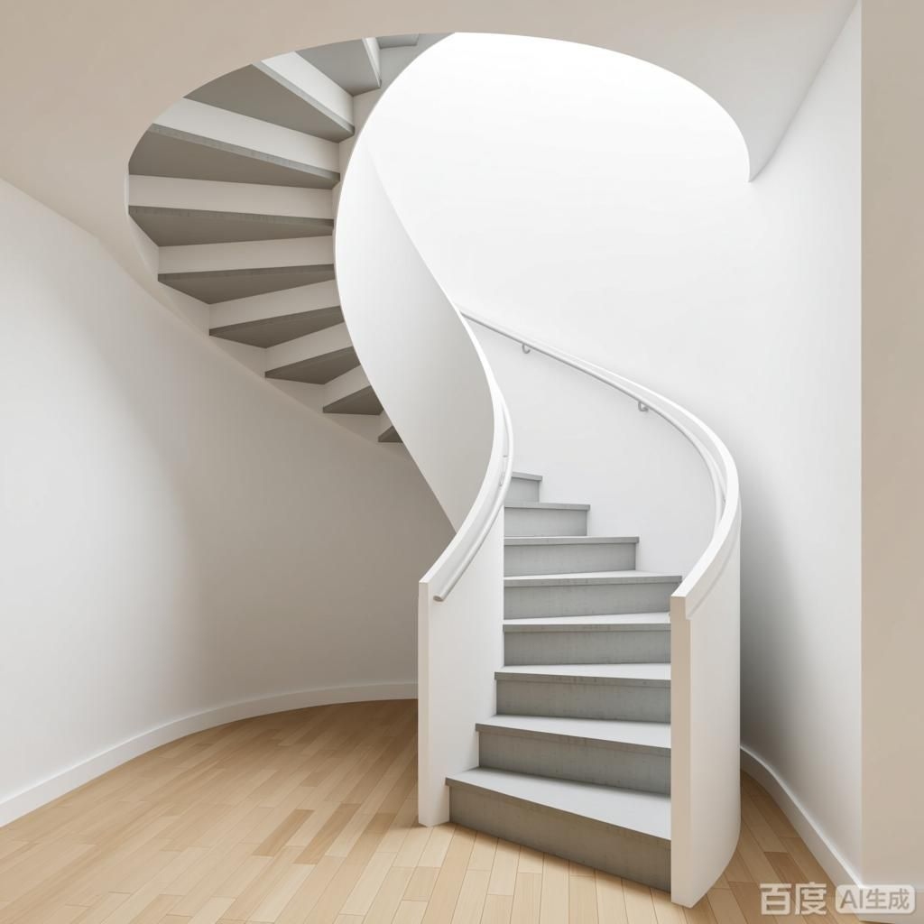 螺旋形樓梯怎么設(shè)計(jì)好看又簡(jiǎn)單（螺旋形樓梯怎么設(shè)計(jì)好看又簡(jiǎn)單,生成的四張圖片均圍繞“好看又簡(jiǎn)單的螺旋形樓梯設(shè)計(jì)”展開）