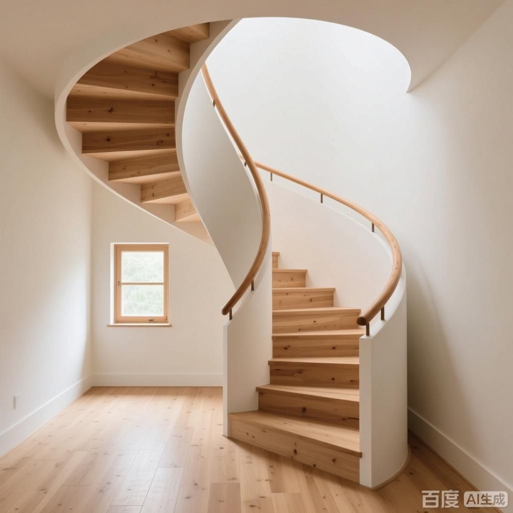 螺旋形樓梯怎么設(shè)計(jì)好看又簡(jiǎn)單（螺旋形樓梯怎么設(shè)計(jì)好看又簡(jiǎn)單,生成的四張圖片均圍繞“好看又簡(jiǎn)單的螺旋形樓梯設(shè)計(jì)”展開(kāi)） 行業(yè)新聞 第3張