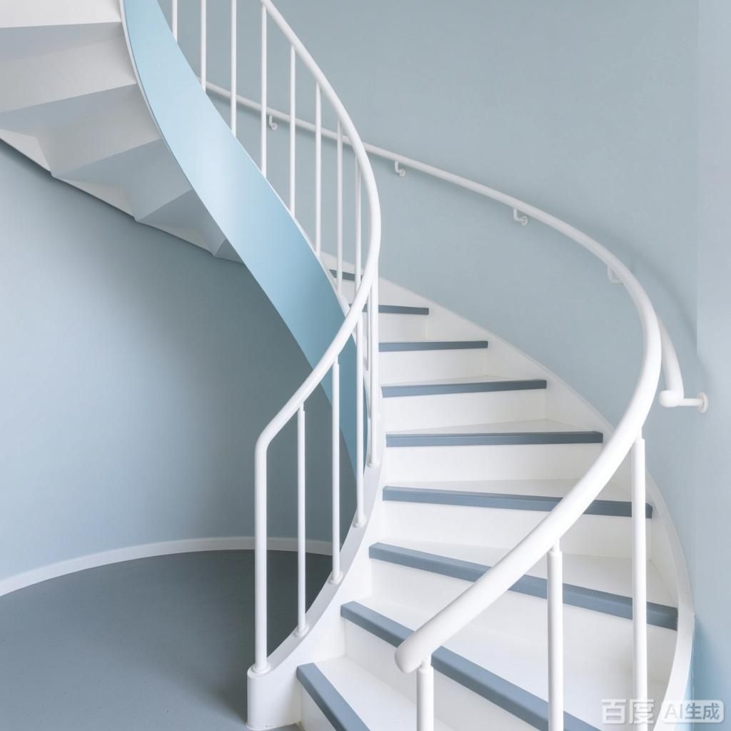 螺旋形樓梯怎么設(shè)計(jì)好看又簡(jiǎn)單（螺旋形樓梯怎么設(shè)計(jì)好看又簡(jiǎn)單,生成的四張圖片均圍繞“好看又簡(jiǎn)單的螺旋形樓梯設(shè)計(jì)”展開(kāi)） 行業(yè)新聞 第4張