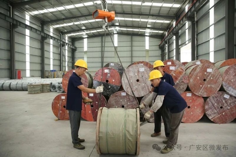 廣安鋼結(jié)構(gòu)生產(chǎn)廠家（廣安鋼結(jié)構(gòu)生產(chǎn)廠家哪家口碑最好？） 行業(yè)新聞 第3張