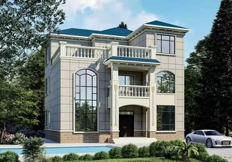 輕鋼別墅二層10萬（10萬左右的輕鋼別墅二層建造標準化施工） 行業(yè)新聞 第1張