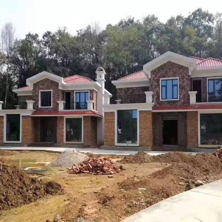 輕鋼別墅二層10萬（10萬左右的輕鋼別墅二層建造標準化施工） 行業(yè)新聞 第2張