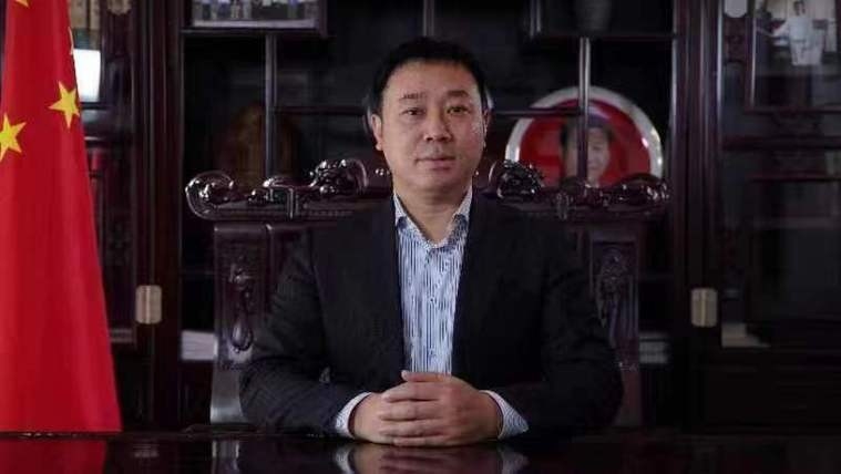 新華鋼構(gòu)老板個(gè)人簡(jiǎn)歷(新華鋼構(gòu)老板個(gè)人簡(jiǎn)歷如何查詢(xún)) 行業(yè)新聞 第1張 新華鋼構(gòu)老板個(gè)人簡(jiǎn)歷(新華鋼構(gòu)老板個(gè)人簡(jiǎn)歷如何查詢(xún)) 行業(yè)新聞 第1張