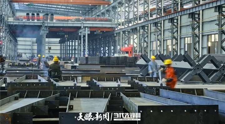 黔南州鋼結(jié)構(gòu)公司最厲害三個部門（黔南州鋼結(jié)構(gòu)公司哪個部門最厲害） 行業(yè)新聞 第2張