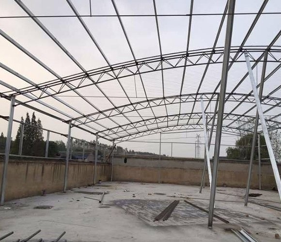 襄陽鋼結(jié)構(gòu)廠家名單（2018襄陽鋼結(jié)構(gòu)廠家排名） 行業(yè)新聞 第3張