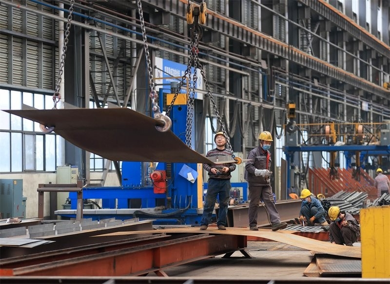 運城鋼結(jié)構(gòu)廠家（運城鋼結(jié)構(gòu)廠家哪家好） 行業(yè)新聞 第1張