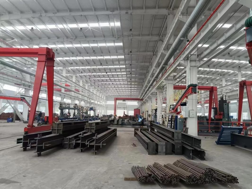 槐蔭鋼結(jié)構(gòu)公司董事長簡歷（槐蔭鋼結(jié)構(gòu)公司董事長簡歷根據(jù)參考信息參考信息） 行業(yè)新聞 第6張