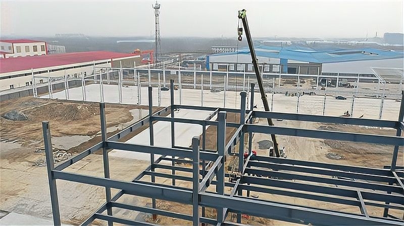 山東最大的二手鋼結(jié)構(gòu)市場（山東最大的二手鋼結(jié)構(gòu)市場主要集中在聊城市和青島市） 行業(yè)新聞 第4張