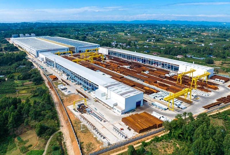 雙橋鋼構設計公司是國企還是央企 行業(yè)新聞 第8張