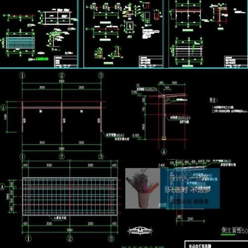 有沒有單車棚的方案圖？（有沒有單車棚的方案圖,我?guī)湍阏砹藥追N常見的單車棚方案圖） 行業(yè)新聞 第3張
