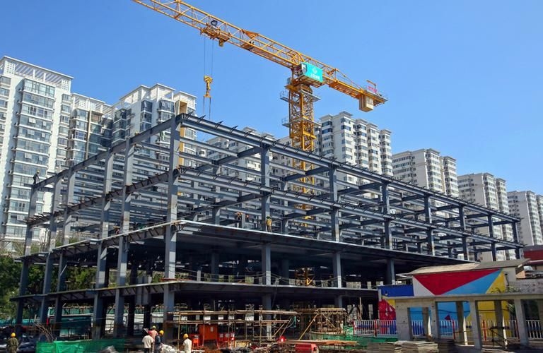 有哪些知名的北京鋼結(jié)構(gòu)施工隊(duì)伍？（北京鋼結(jié)構(gòu)施工資質(zhì)對(duì)比表） 行業(yè)新聞 第3張