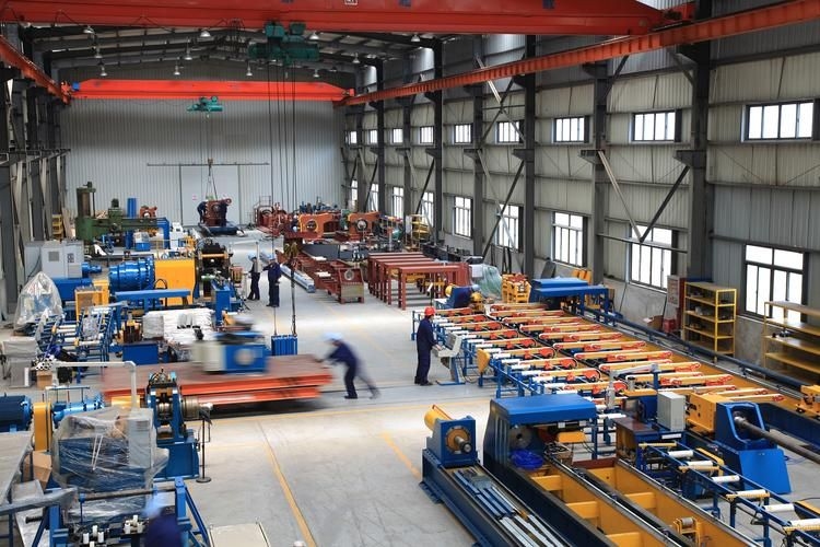 有哪些知名的北京鋼結(jié)構(gòu)施工隊(duì)伍？（北京鋼結(jié)構(gòu)施工資質(zhì)對(duì)比表） 行業(yè)新聞 第6張