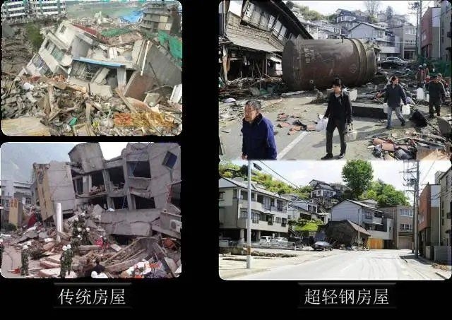 鋼結構住宅的隔音效果如何？（鋼結構住宅的隔音效果如何輕鋼結構住宅的隔音效果如何） 行業(yè)新聞 第3張