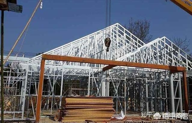 鋼結構住宅的隔音效果如何？（鋼結構住宅的隔音效果如何輕鋼結構住宅的隔音效果如何） 行業(yè)新聞 第4張