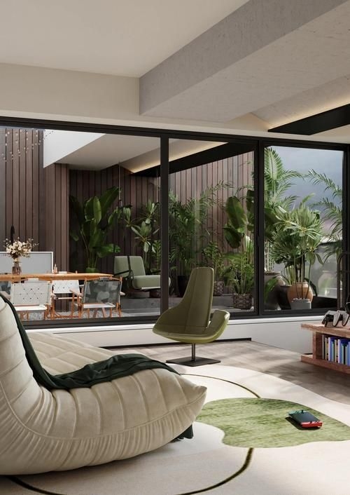 有哪些露臺(tái)設(shè)計(jì)風(fēng)格 行業(yè)新聞 第2張