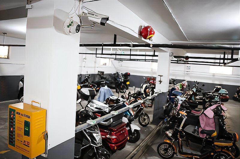 智能車棚有哪些功能？ 行業(yè)新聞 第4張