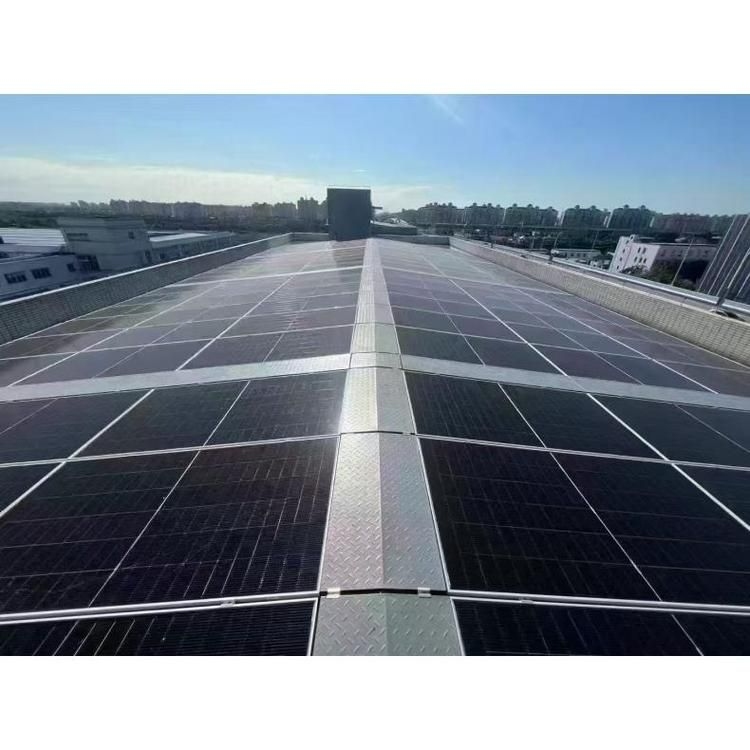 屋頂光伏支架的安裝材料有哪些？（屋頂光伏支架安裝材料有哪些屋頂光伏支架安裝材料有哪些） 行業(yè)新聞 第5張