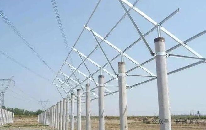 屋頂光伏支架的安裝材料有哪些？（屋頂光伏支架安裝材料有哪些屋頂光伏支架安裝材料有哪些） 行業(yè)新聞 第8張