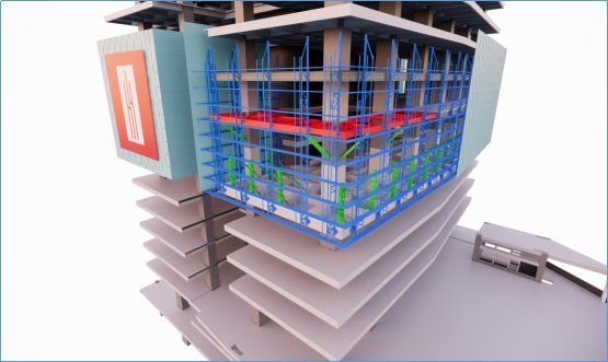 給我一些鋼結(jié)構(gòu)施工的圖片（給我一些鋼結(jié)構(gòu)施工的圖片,我?guī)湍阏砹艘恍╀摻Y(jié)構(gòu)施工的實(shí)景圖片） 行業(yè)新聞 第4張