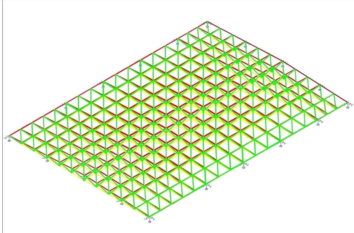 網(wǎng)架設(shè)計有哪些軟件（網(wǎng)架設(shè)計有哪些軟件，網(wǎng)架設(shè)計軟件選擇不少） 行業(yè)新聞 第11張