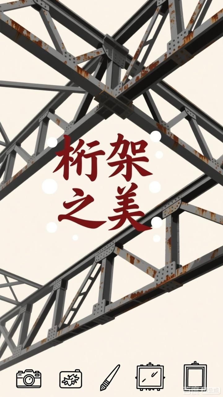 如何制作一張桁架圖片展海報？（如何制作一張吸引人的桁架圖片展海報？） 行業(yè)新聞 第2張