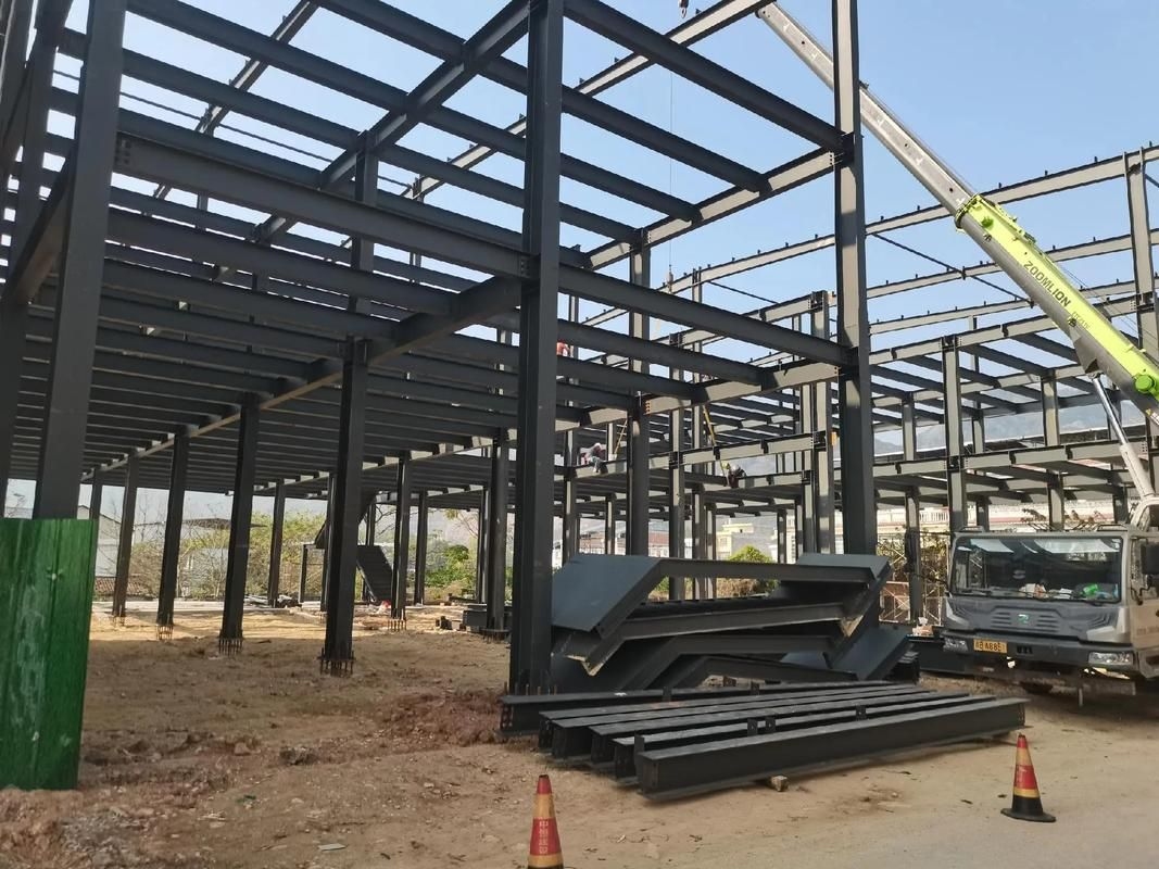 合肥鋼結構設計公司（合肥鋼結構設計公司和北京湃勒思的營銷策略） 行業(yè)新聞 第3張