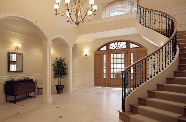 螺旋樓梯踏步尺寸有哪些規(guī)范要求？（螺旋樓梯踏步尺寸有哪些規(guī)范要求螺旋樓梯踏步尺寸有哪些規(guī)范要求） 行業(yè)新聞 第1張