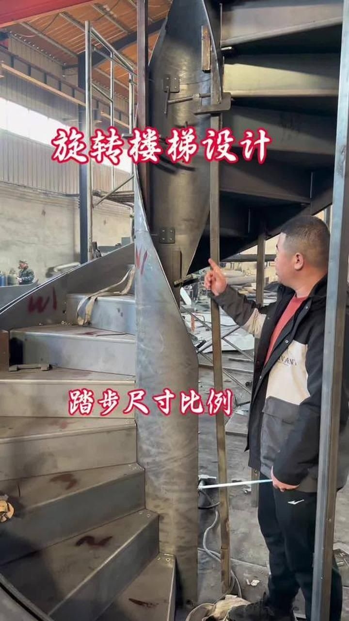 螺旋樓梯踏步尺寸有哪些規(guī)范要求？（螺旋樓梯踏步尺寸有哪些規(guī)范要求螺旋樓梯踏步尺寸有哪些規(guī)范要求） 行業(yè)新聞 第4張