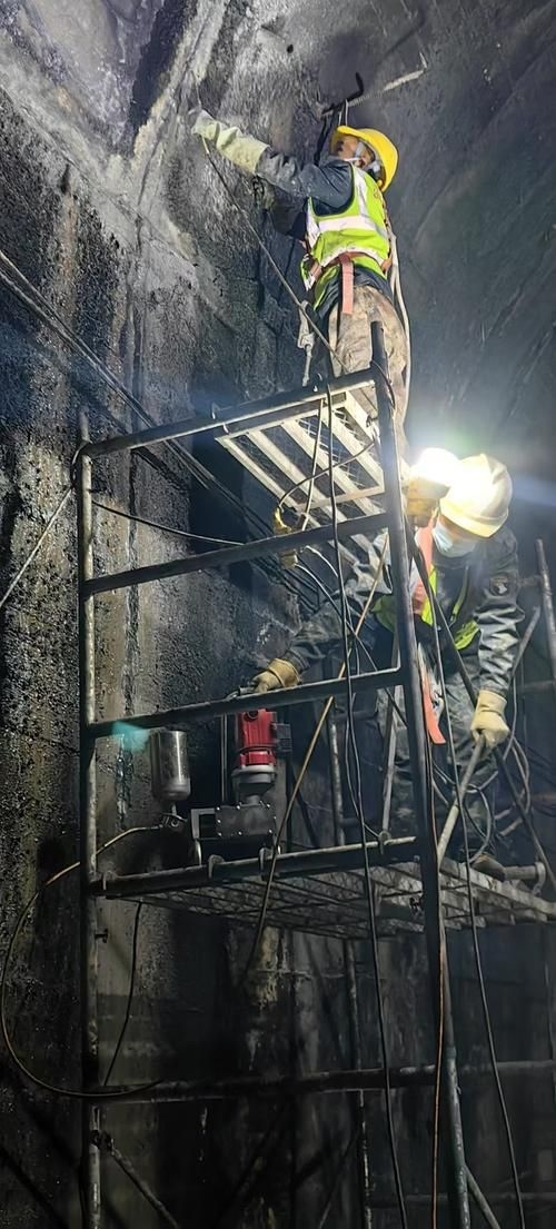 如何選擇可靠的注漿公司？ 行業(yè)新聞 第1張