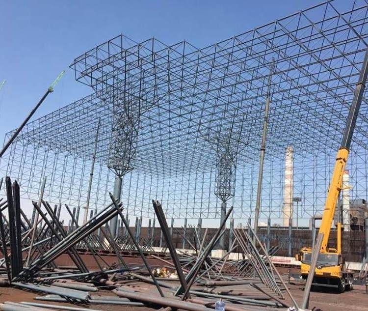 網架加工廠家如何確保質量？（網架加工廠家如何確保質量） 行業(yè)新聞 第2張