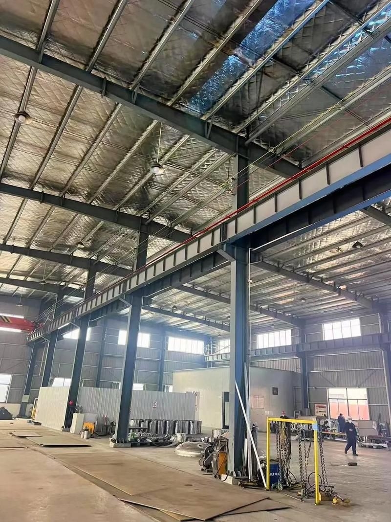 給我一些廠房鋼梁的圖片 行業(yè)新聞 第9張