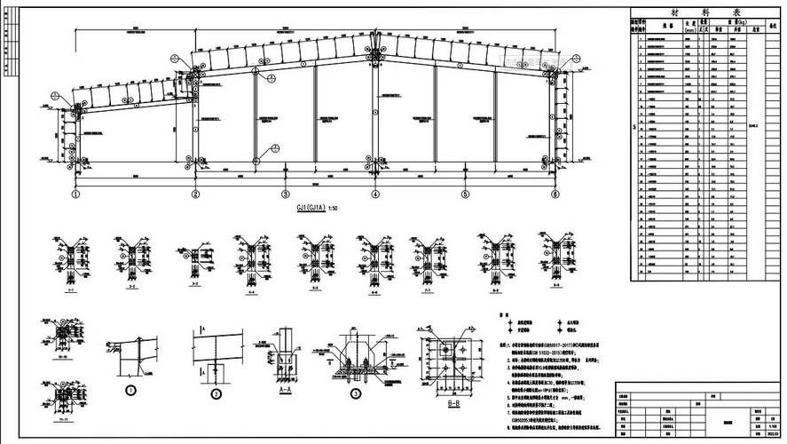 給我一些廠房鋼梁的圖片 行業(yè)新聞 第20張