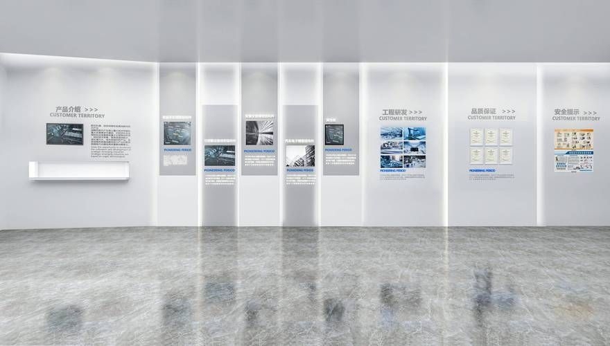 有沒有展廳效果圖案例分享？（不同風(fēng)格的展廳設(shè)計案例分享不同風(fēng)格的展廳設(shè)計案例） 行業(yè)新聞 第12張