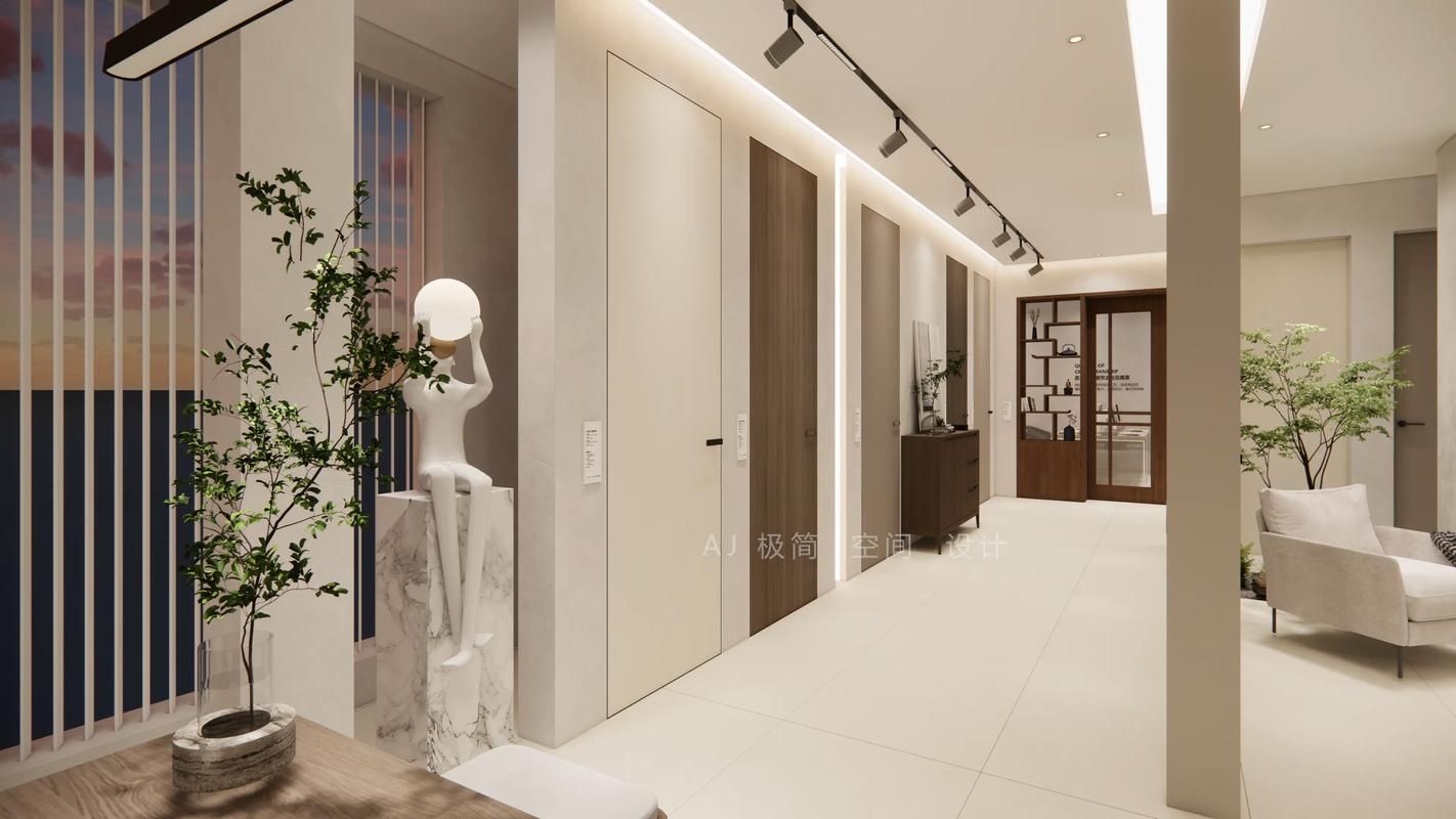 有沒有展廳效果圖案例分享？（不同風(fēng)格的展廳設(shè)計案例分享不同風(fēng)格的展廳設(shè)計案例） 行業(yè)新聞 第14張