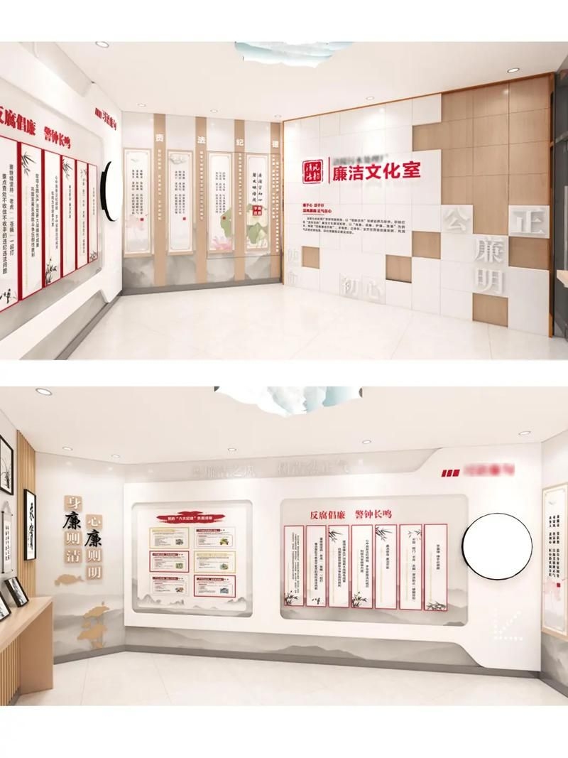 有沒有展廳效果圖案例分享？（不同風(fēng)格的展廳設(shè)計案例分享不同風(fēng)格的展廳設(shè)計案例） 行業(yè)新聞 第16張