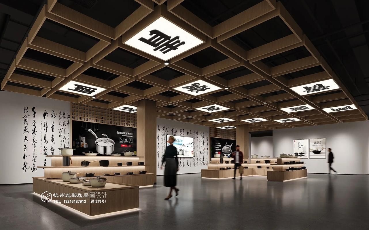 有沒有展廳效果圖案例分享？（不同風(fēng)格的展廳設(shè)計案例分享不同風(fēng)格的展廳設(shè)計案例） 行業(yè)新聞 第17張