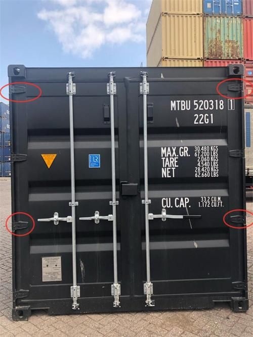 如何找到高清的集裝箱配件圖片？（如何找到高清的集裝箱配件圖片,\