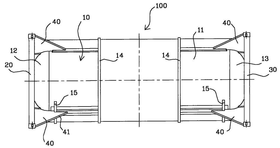 集裝箱結構圖紙有哪些細節(jié)？（如何繪制集裝箱結構圖紙） 行業(yè)新聞 第8張
