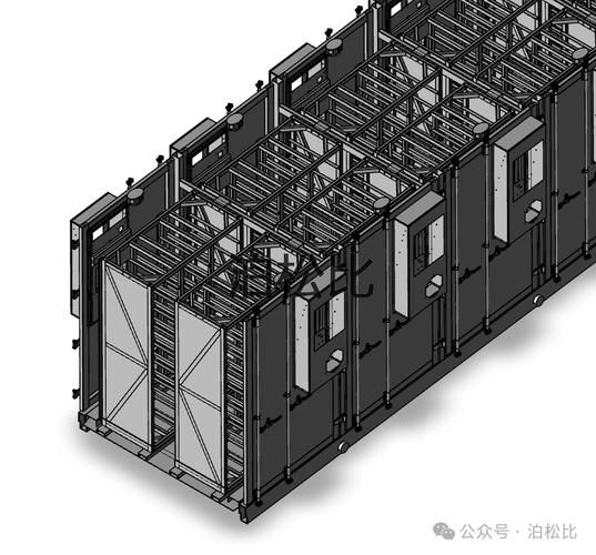 集裝箱結構圖紙有哪些細節(jié)？（如何繪制集裝箱結構圖紙） 行業(yè)新聞 第9張