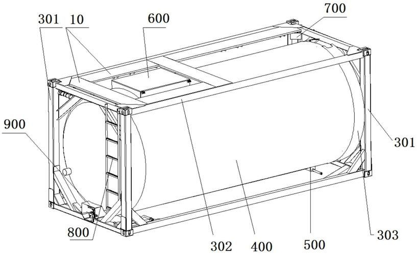 集裝箱結構圖紙有哪些細節(jié)？（如何繪制集裝箱結構圖紙） 行業(yè)新聞 第12張
