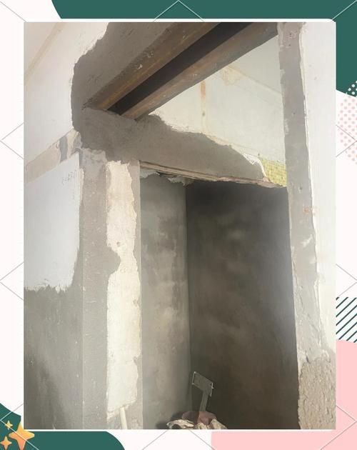 給我一些過門梁加固的圖片示例（給我一些過門梁加固的圖片示例,我?guī)湍阏砹艘恍┻^門梁加固的常見做法和示意圖） 行業(yè)新聞 第8張