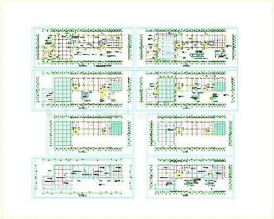 給我一些鋼結(jié)構(gòu)廠房的施工圖紙（給我一些鋼結(jié)構(gòu)廠房的施工圖紙,我?guī)湍阏砹艘恍╀摻Y(jié)構(gòu)廠房施工圖紙資源） 行業(yè)新聞 第5張