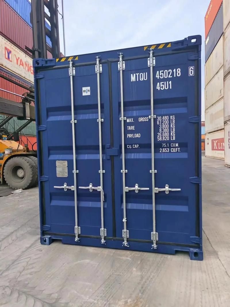 給我一些鋼制集裝箱的圖片 行業(yè)新聞 第3張